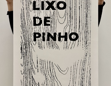 Lixo de Pinho