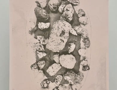 Sand used to be big rocks