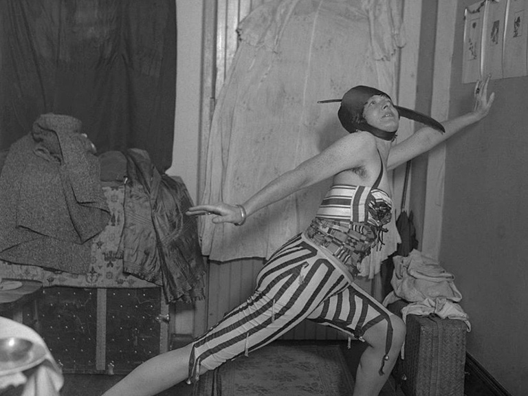 The Body of Elsa von Freytag-Loringoven: A Critique of Duchamp’s Urinal