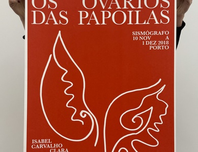 Os Ovários das Papoilas