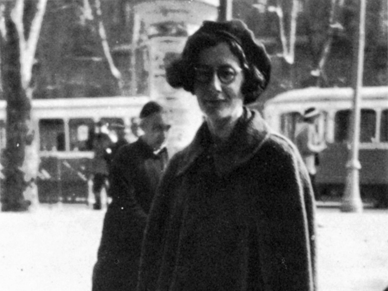 A amizade e o cultivo da atenção em Simone Weil