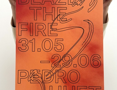 Blaze the fire
