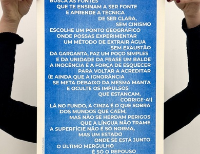 Busca as fontes (...)