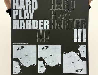 Work hard, play harder!!!